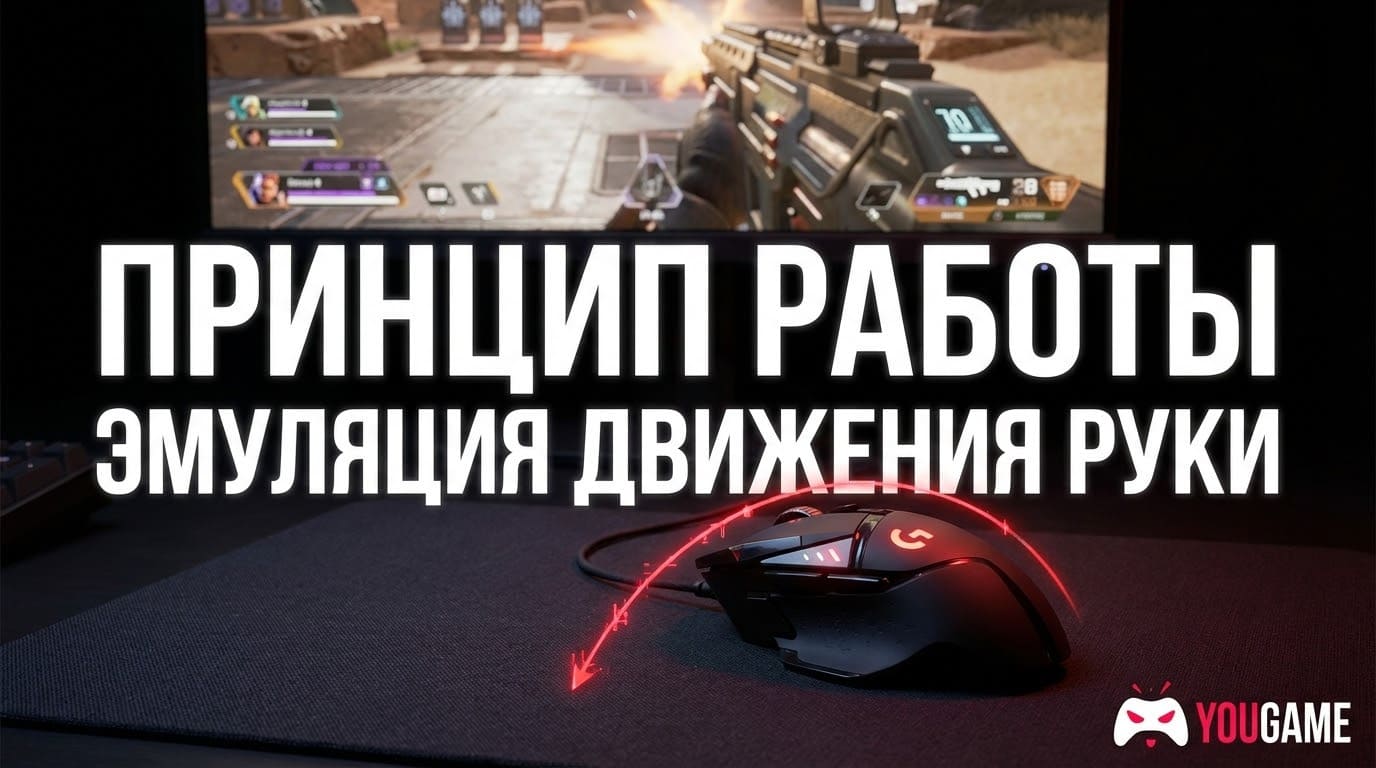 Античит EAC и макросы: риски и безопасность